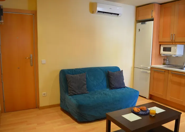 Bed&Bcn Sant Andreu II