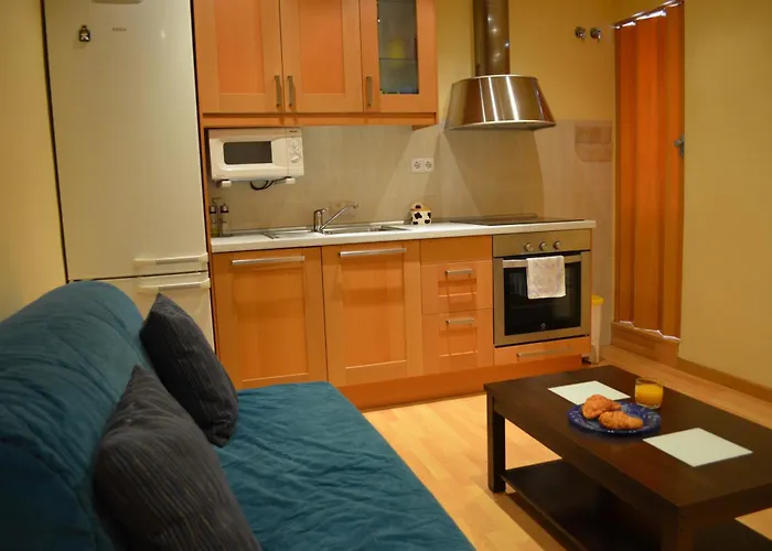Bed&Bcn Sant Andreu II